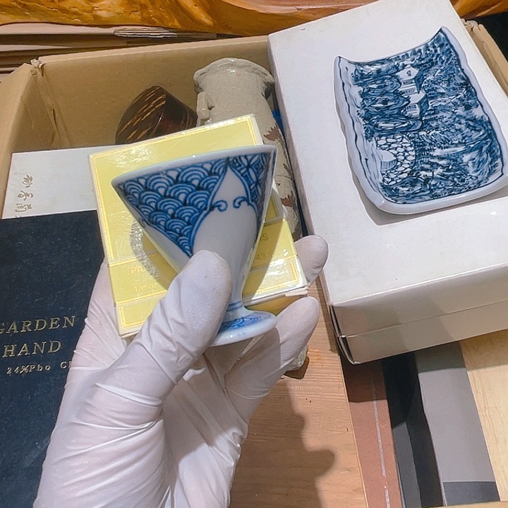 瓷片星***猫大美玲好物分享推荐