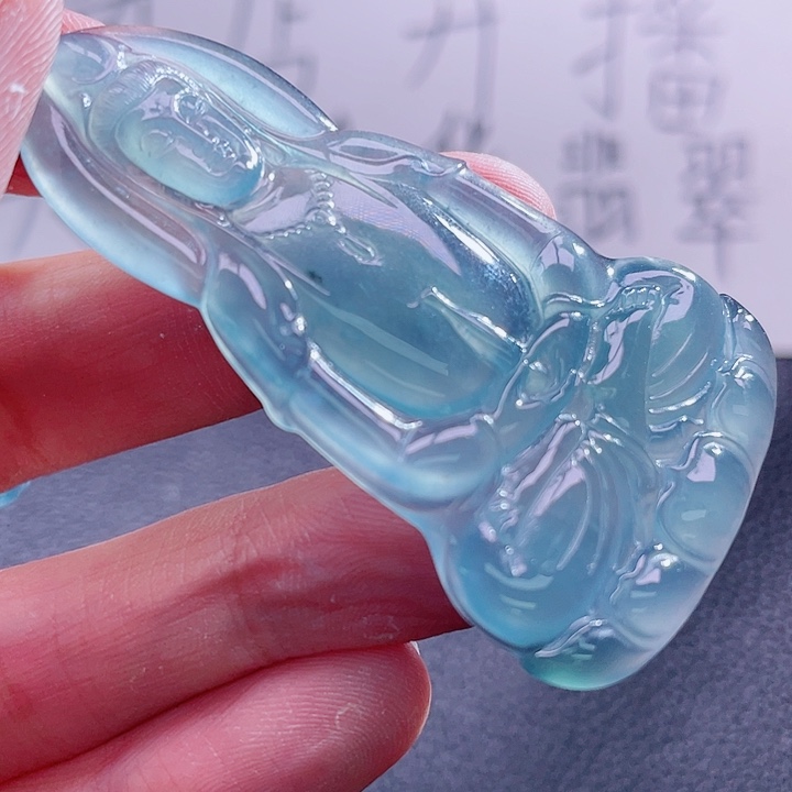 翡翠颈饰未镶嵌988888888