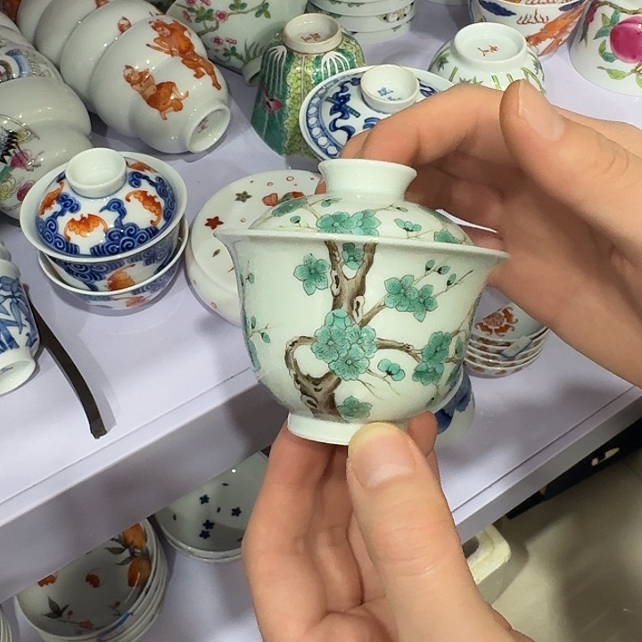 陶瓷艺术品收藏陶瓷