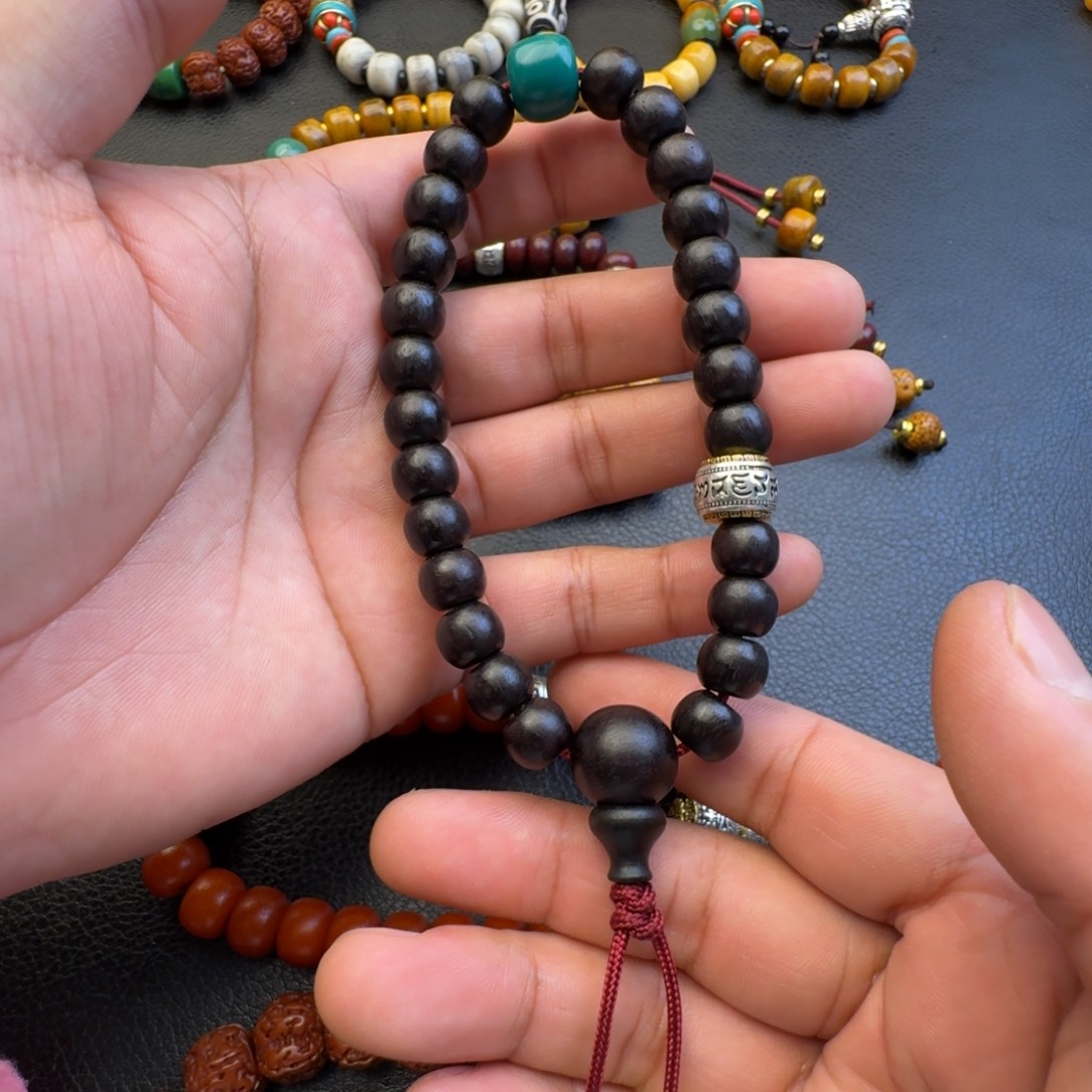 北***0香榧木紫檀手持手持