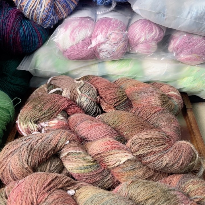 羊毛长毛貂5把74号