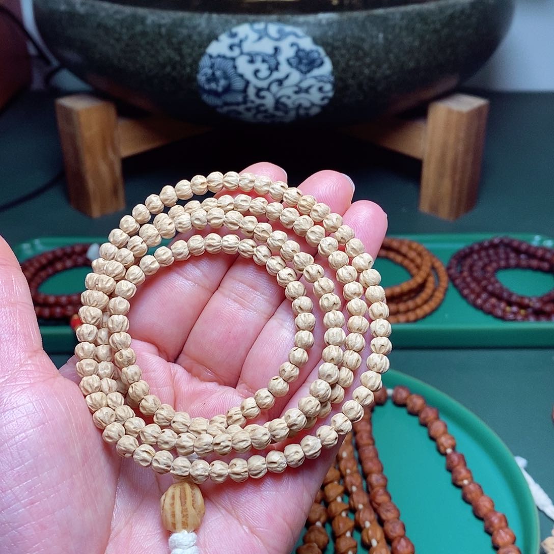 柏香籽/百香籽吊坠248