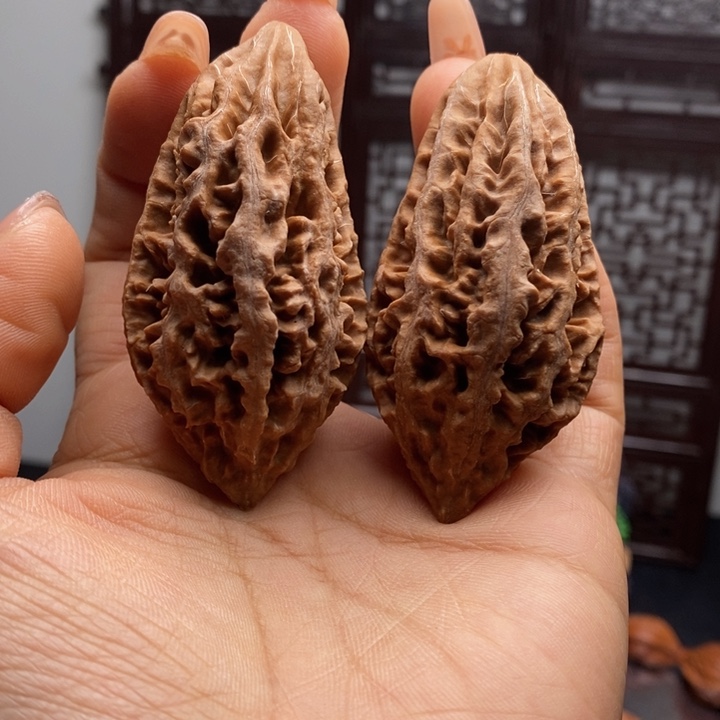 文玩核桃把件核桃25