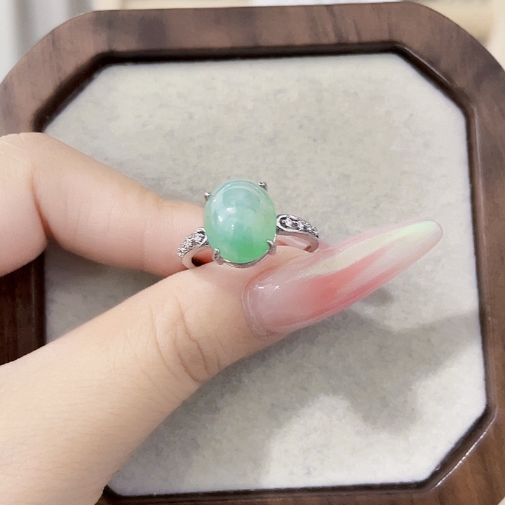 翡翠未镶嵌颈饰天然翡翠Ａ货