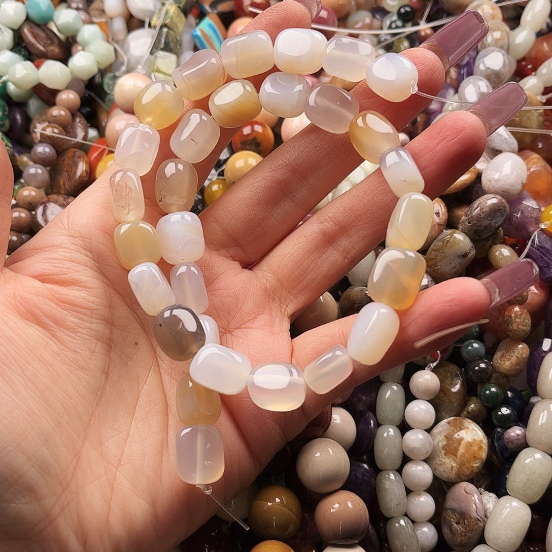 石英质玉珠宝奇石未镶嵌如图