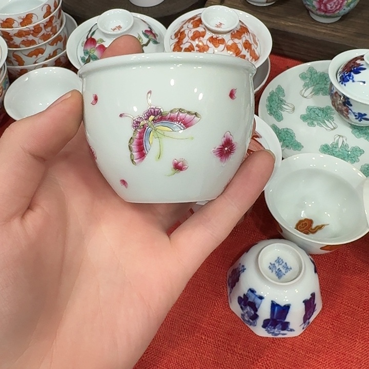 陶瓷艺术品收藏陶瓷