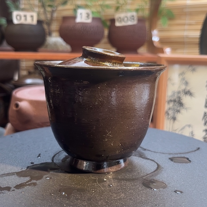 非白手作043杯盖碗120ml