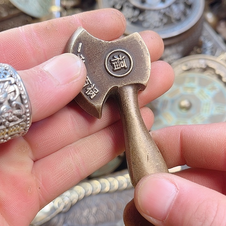 铜器摆件家居摆件