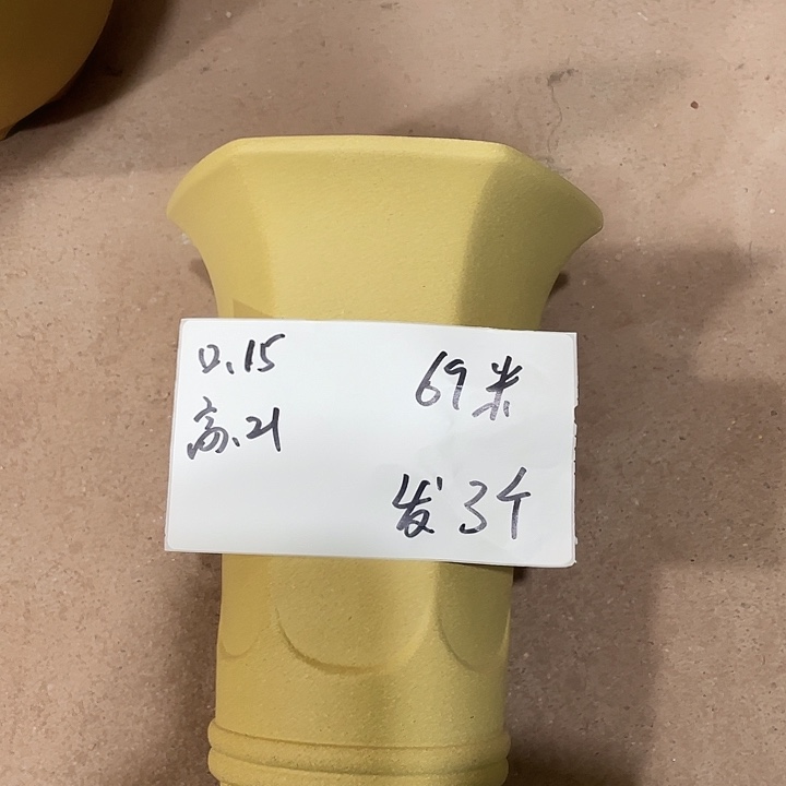 宜兴丁山张伟花盆