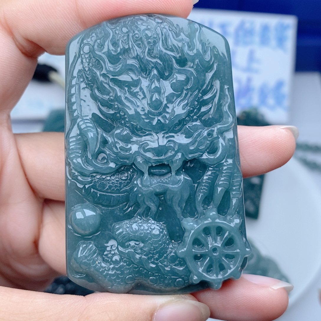 【闪购商品】颈饰未镶嵌翡翠