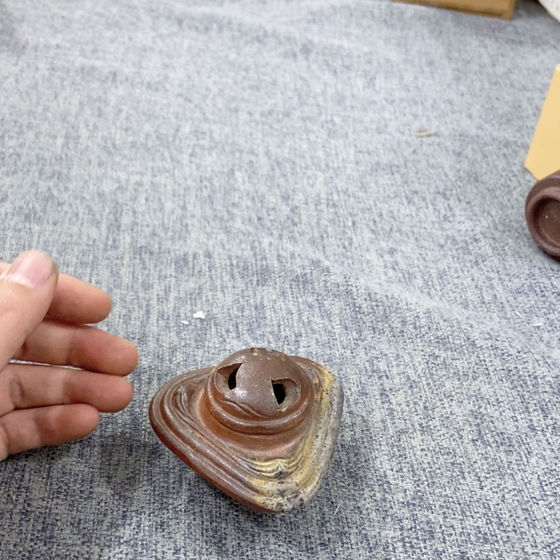 紫砂茶杯非常满意好看得物件