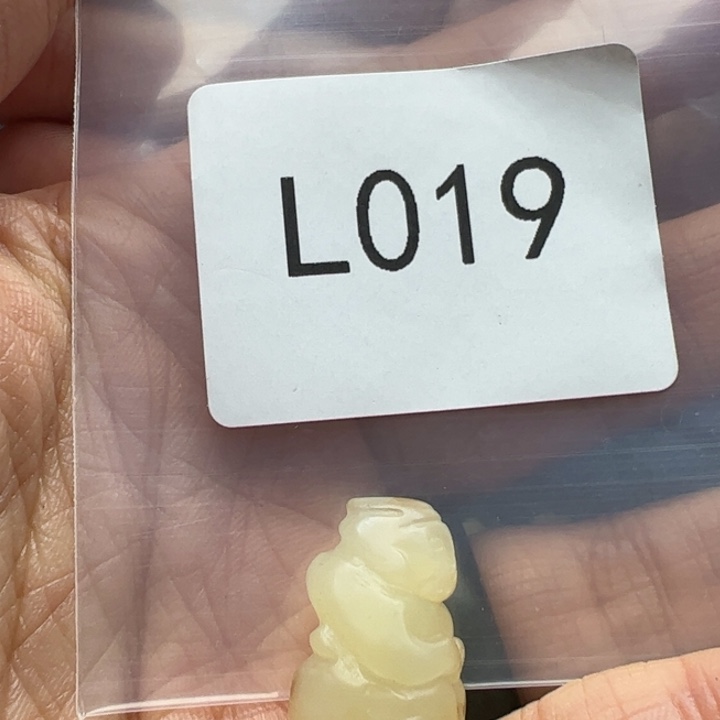 和田玉（糖玉）珠宝半成品未镶嵌