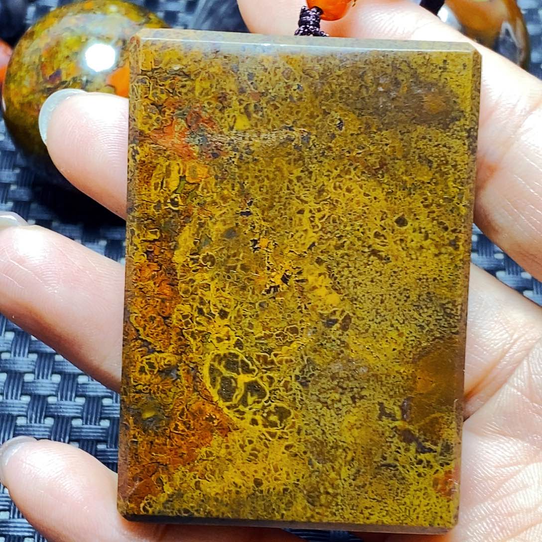 未镶嵌颈饰玛瑙/玉髓?****?