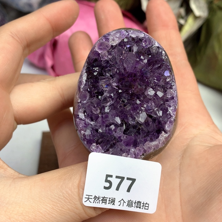 水晶大型摆件（非配饰）未镶嵌