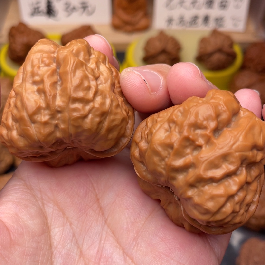 把件文玩核桃蛤蟆40