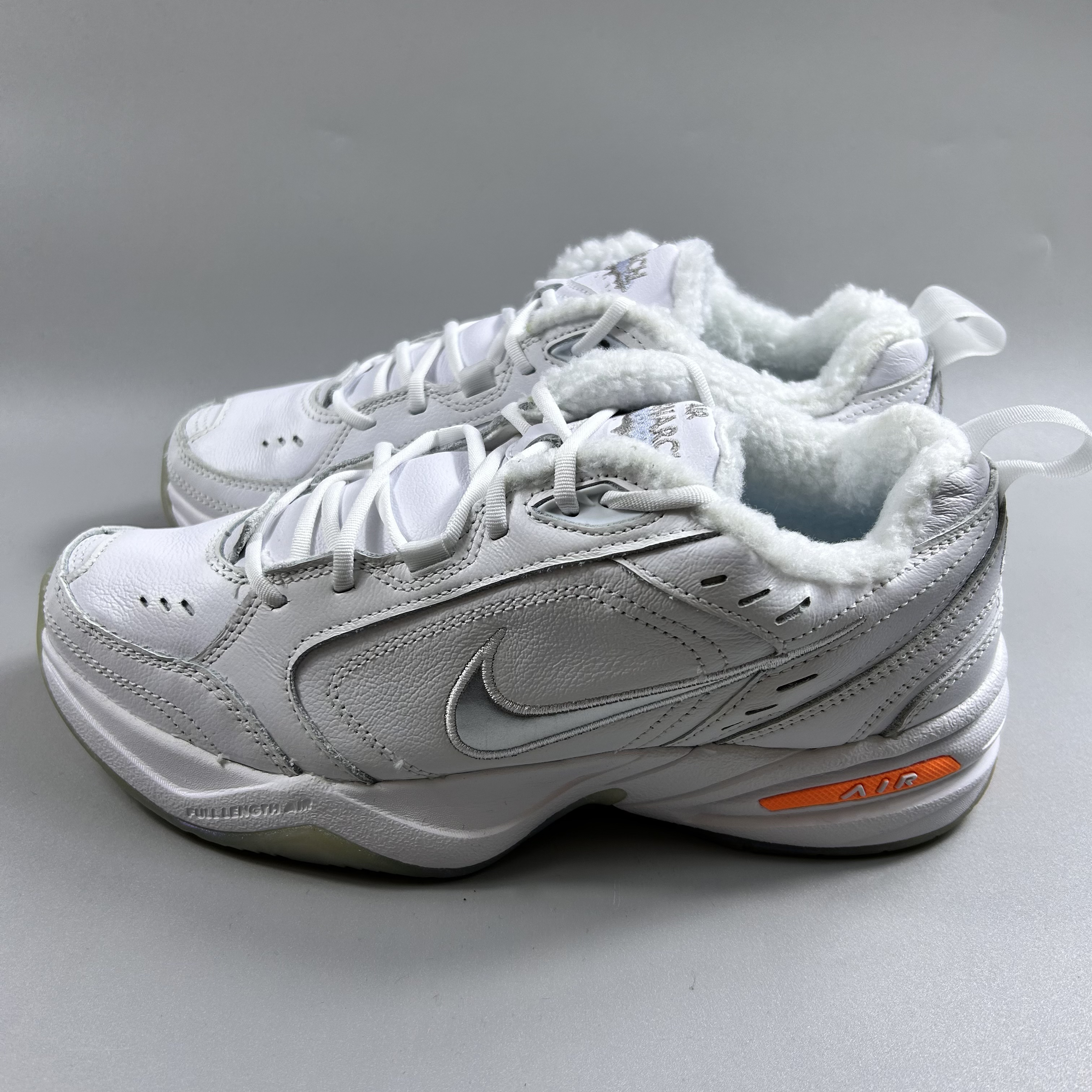 正品试穿42.5码 Nike耐克Air Monarch4 M2K休闲老爹跑步鞋