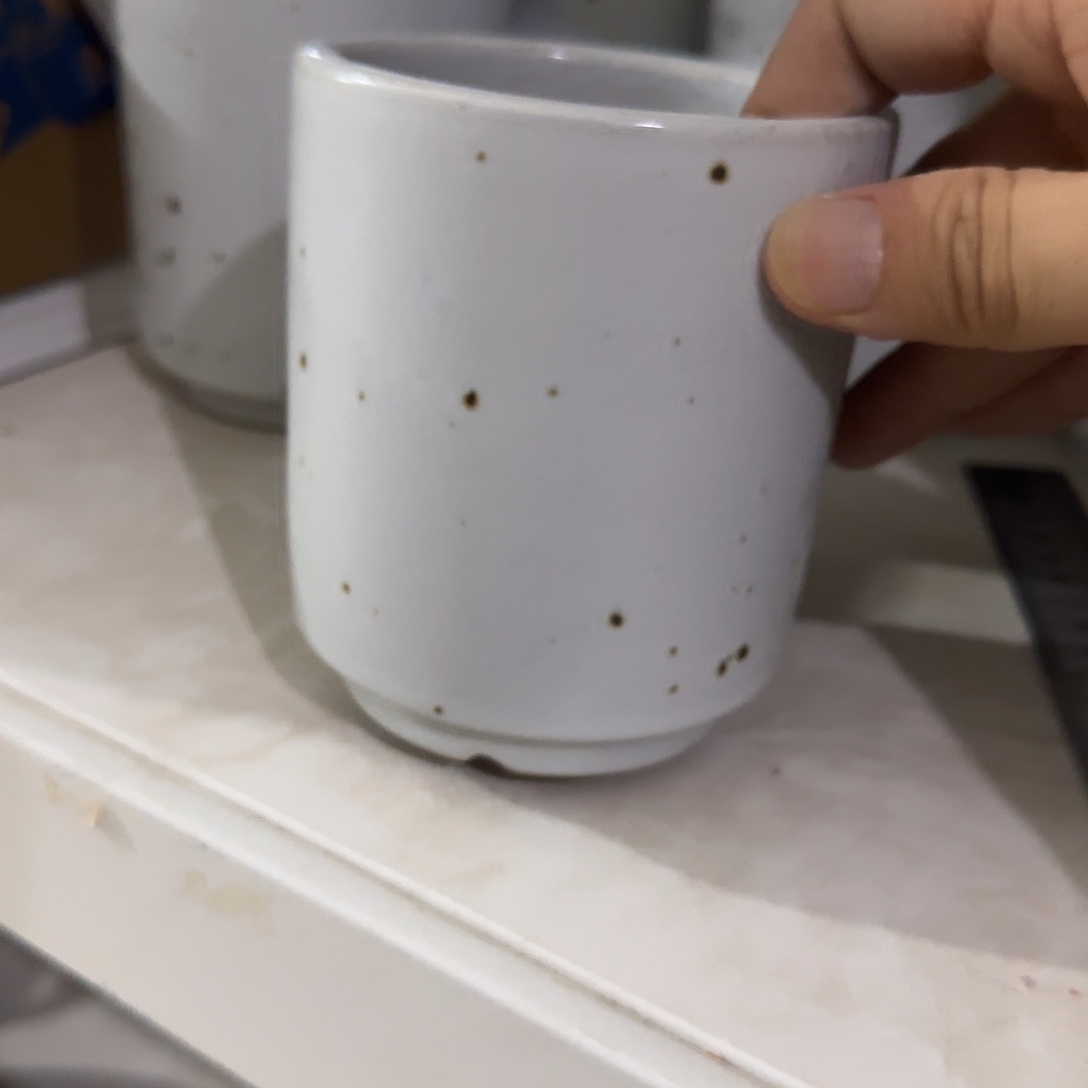 瓷片景德镇手工瓷器8-11