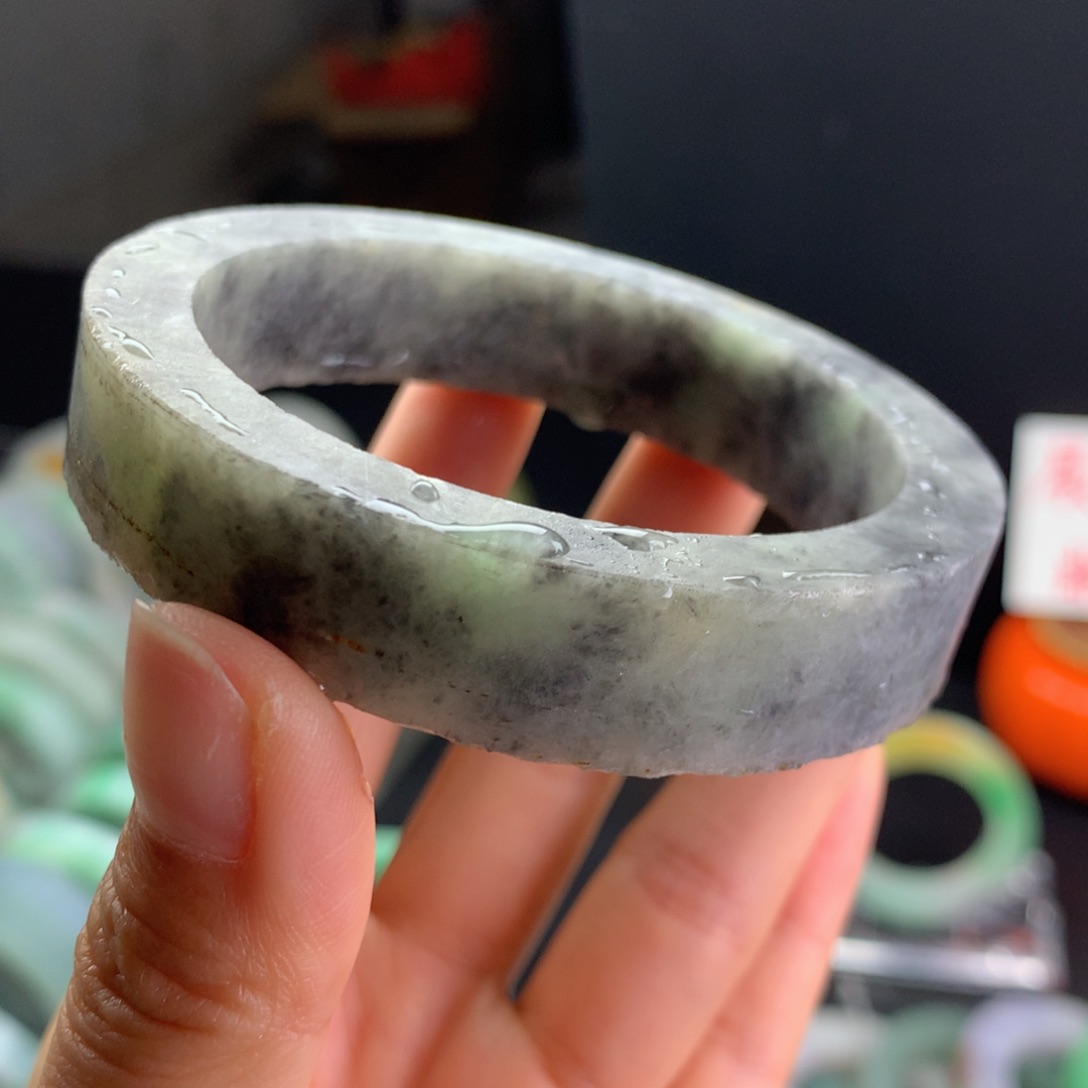 定制翡翠正圈未镶嵌