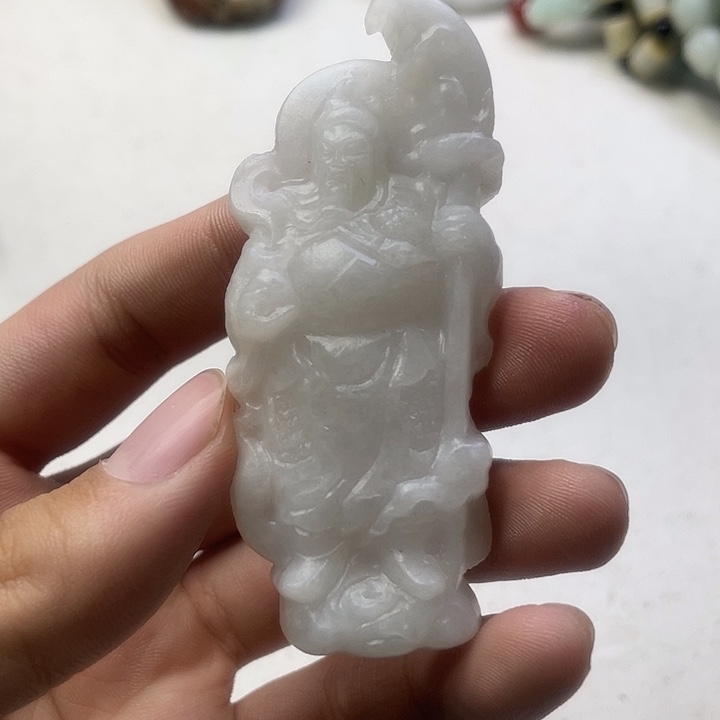 定制翡翠未镶嵌天然翡翠