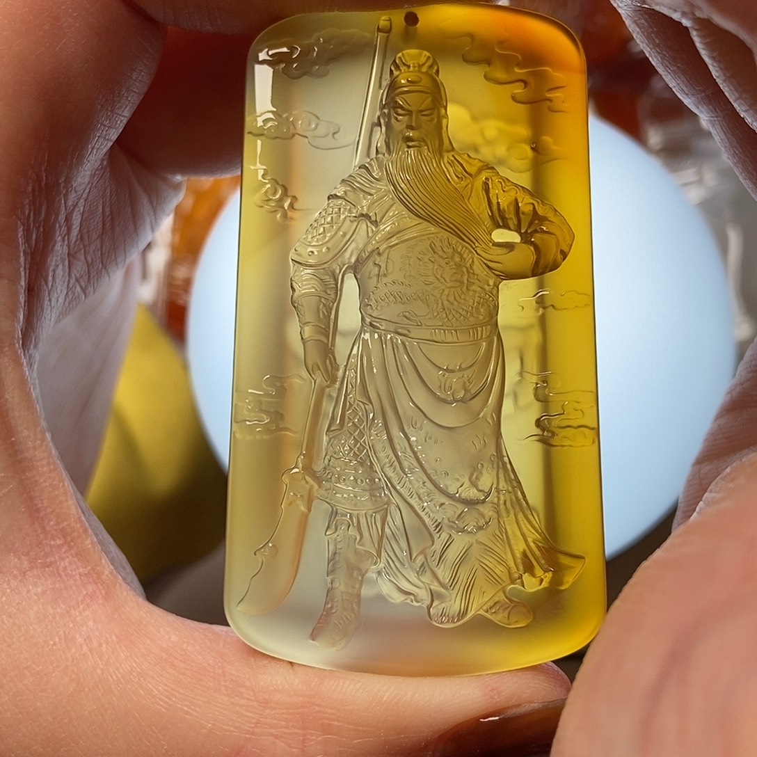 日***白玛瑙/玉髓未镶嵌颈饰