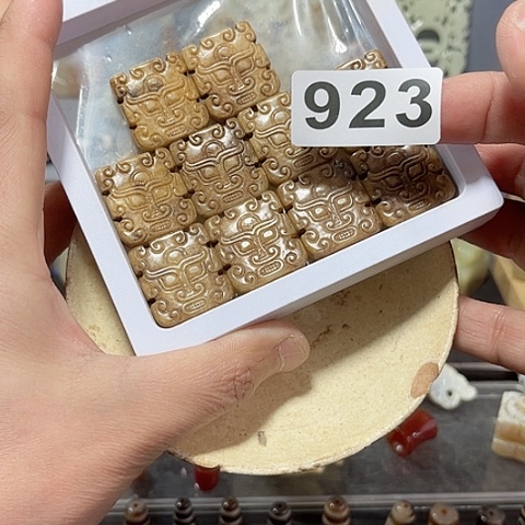 摆件用****2瓷器制作过程和加工流程一级