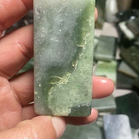 【闪购商品】和田玉（糖玉）珠宝半成品未镶嵌