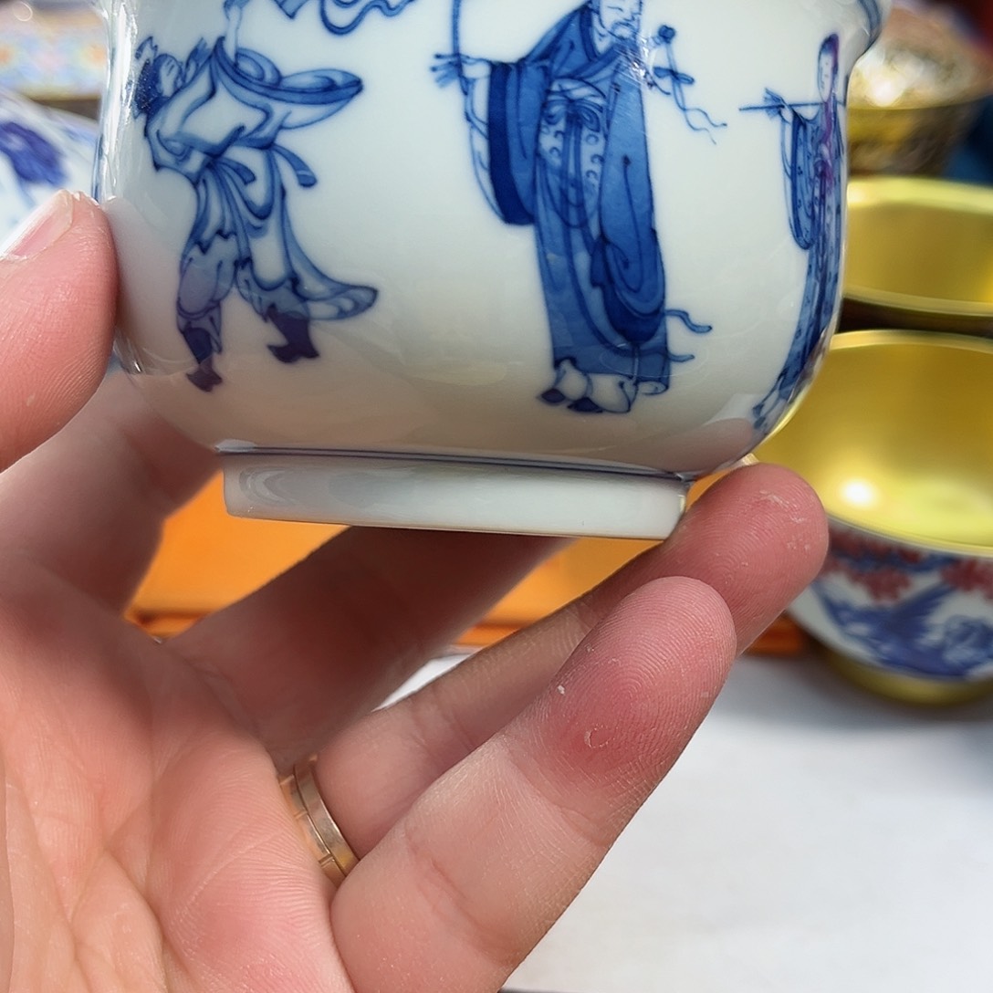 杯千年瓷都景德镇 艺术关注谢佳豪