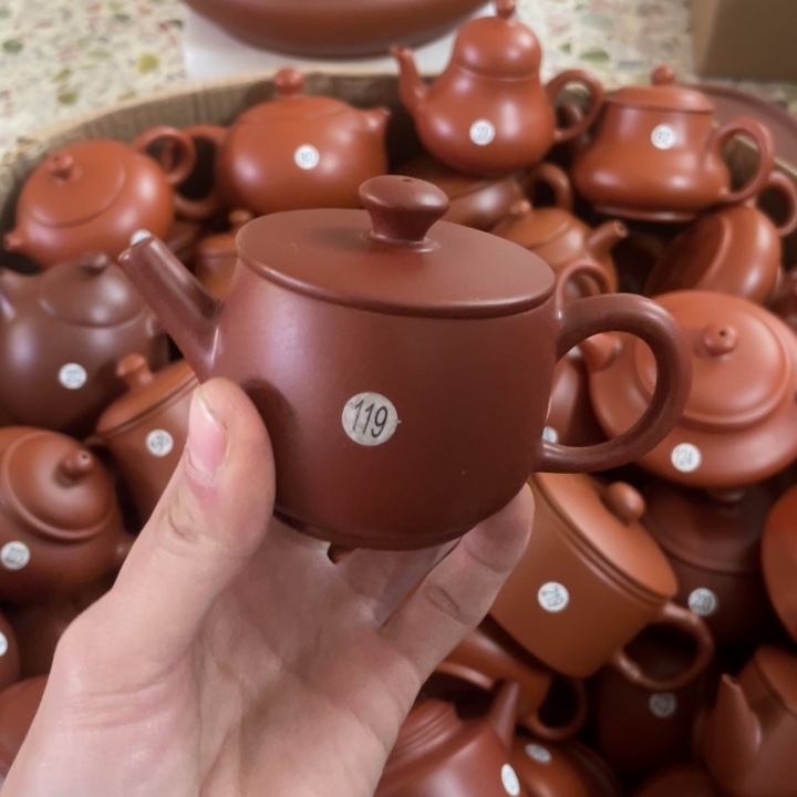 茶壶紫砂紫砂壶茶壶包邮毫升