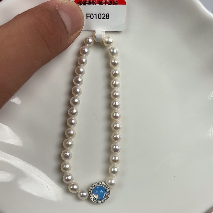 天然淡水珍珠淡水珍珠未镶嵌