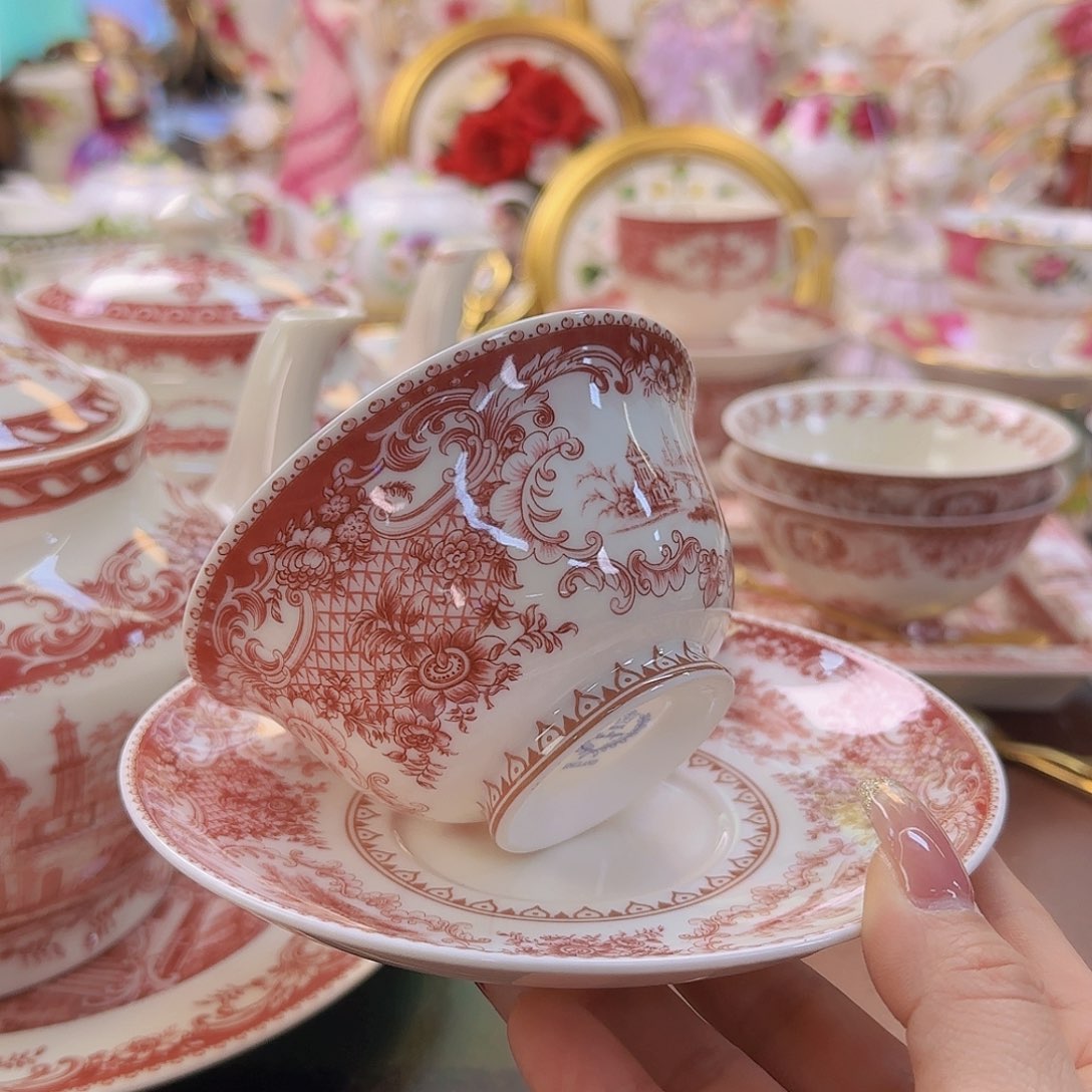 欧洲瓷器收藏鉴赏