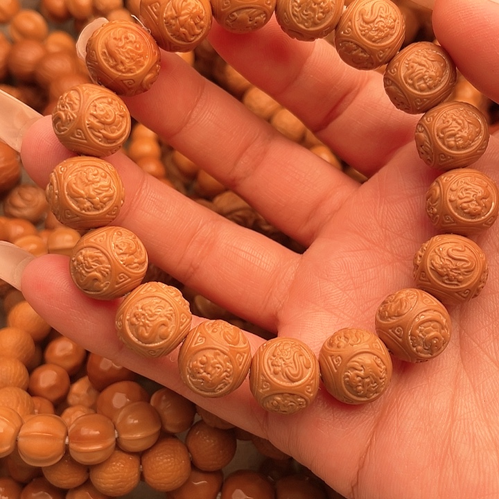 【闪购商品】手串猴头核桃