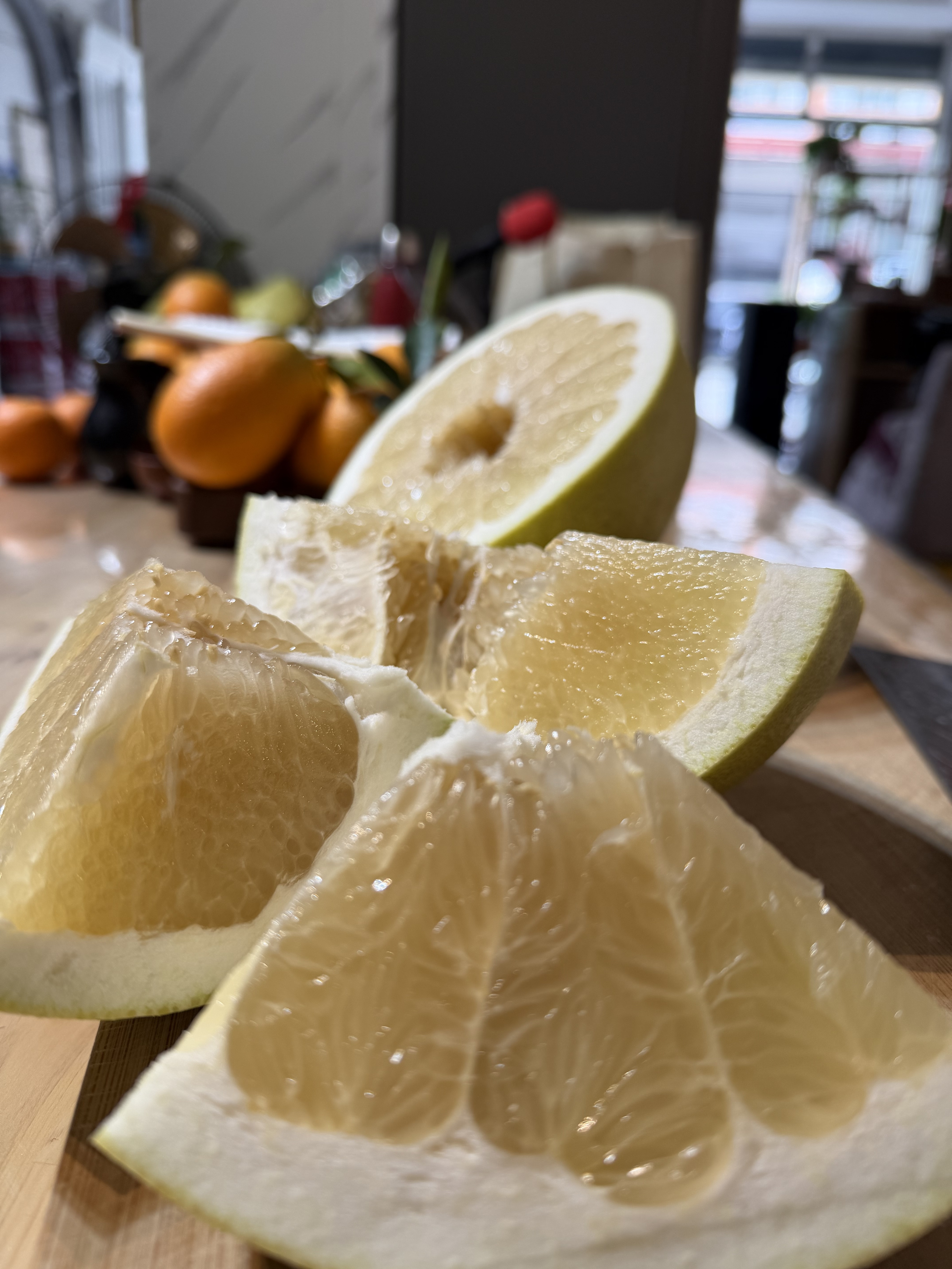 正宗四川省苍溪密柚无酸清甜爽口新鲜水果