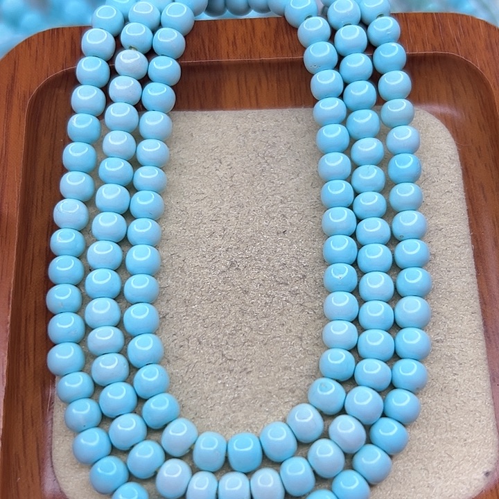 绿松石手链未镶嵌