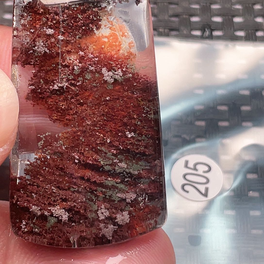 【闪购商品】颈饰未镶嵌水晶秦*岸