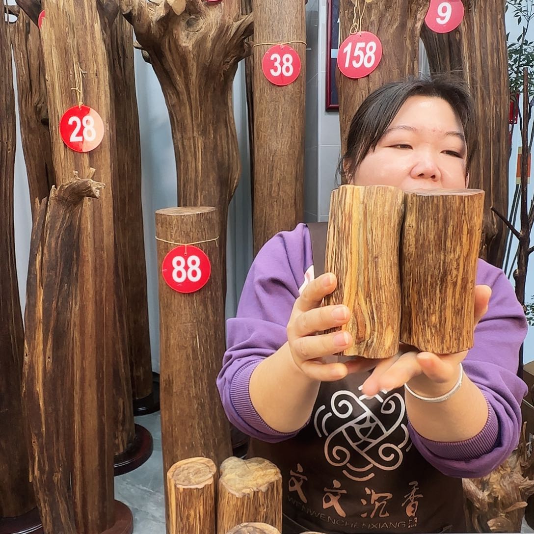 沉香枕沉香七天无理由