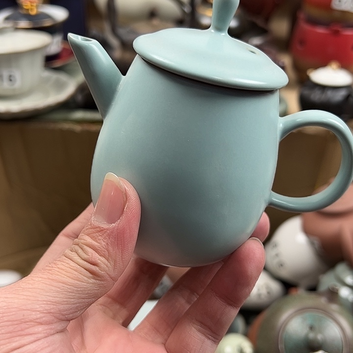 袁椿陶瓷茶具单品