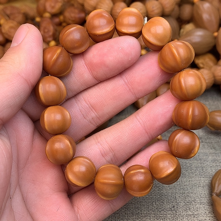 橄榄核手串/手链精品橄榄核手串