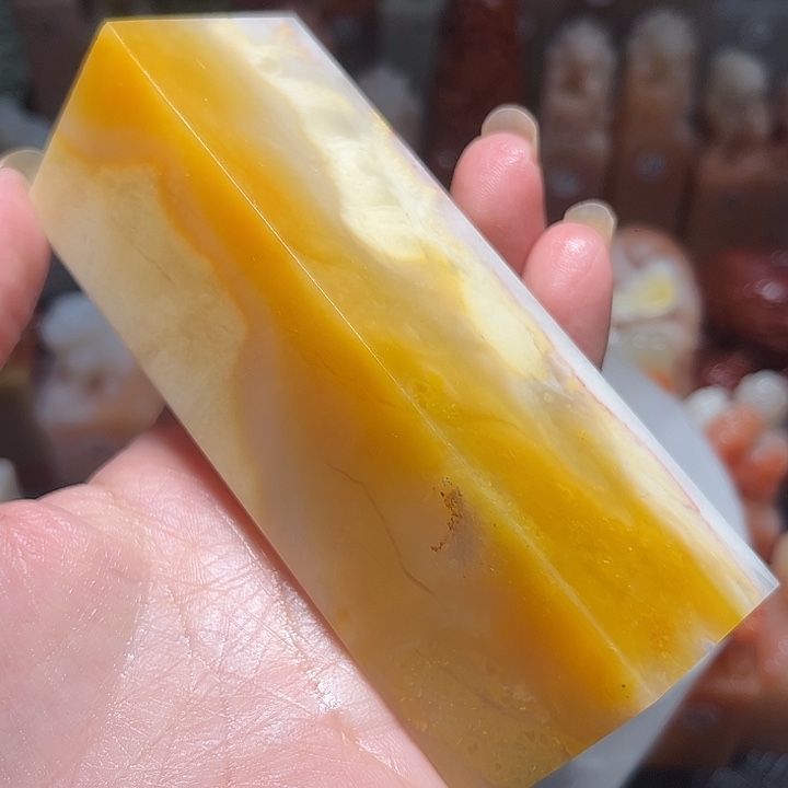 老挝石老挝保利石印章
