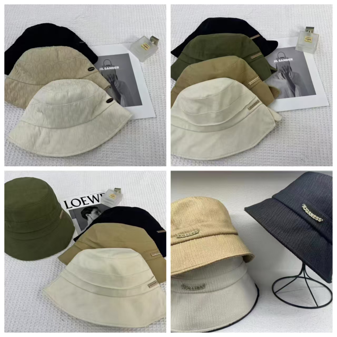 Y 001-200  精品帽子 ①