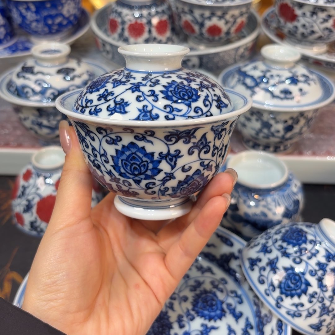 盖碗………………………………………………