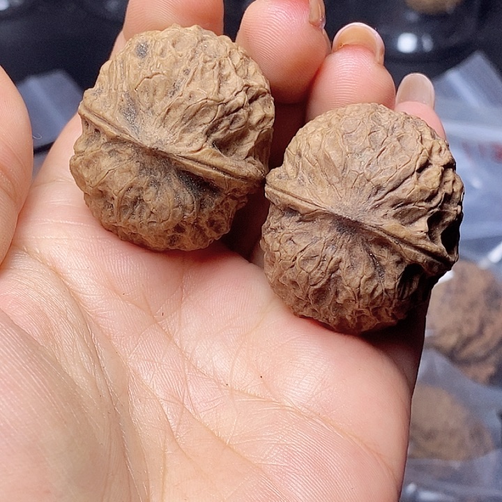 把件文玩核桃10-36mm