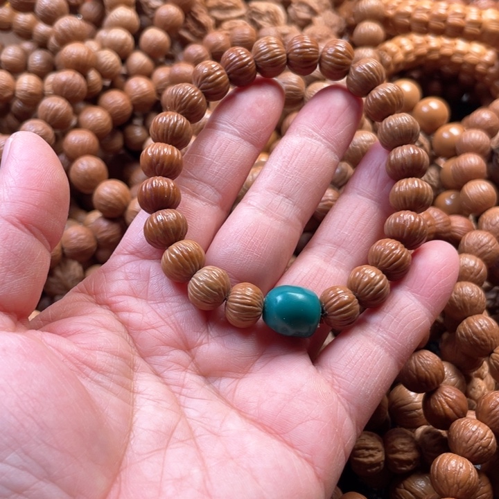 猴头核桃手串1.0×0.8小土豪