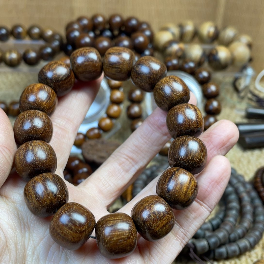 贡木手串/手链贡木手串1516
