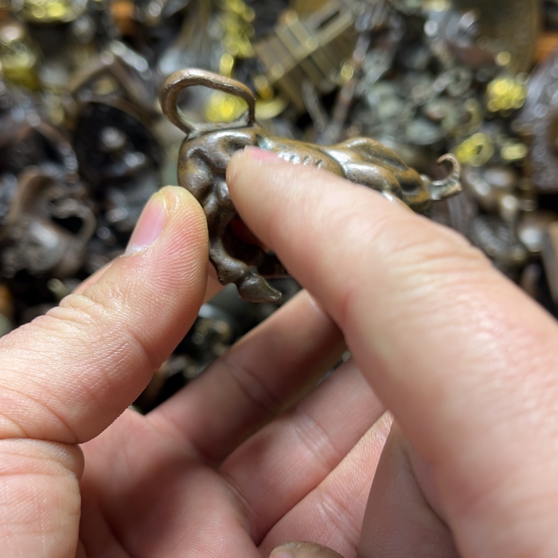 精品铜器摆件链接