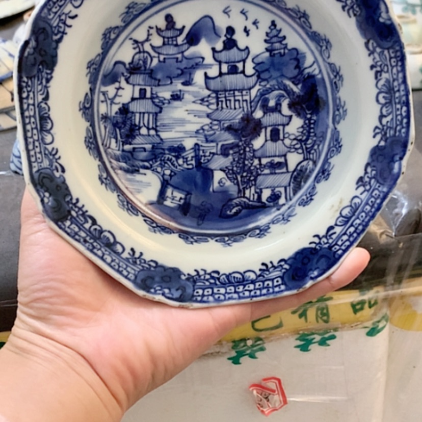 【闪购商品】青花瓷