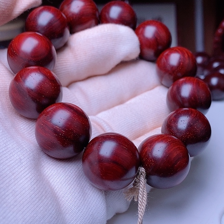 檀香紫檀（小叶紫檀）手串/手链用****22.0高油密