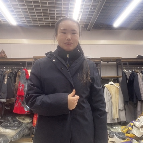 好看好看一点点衣服