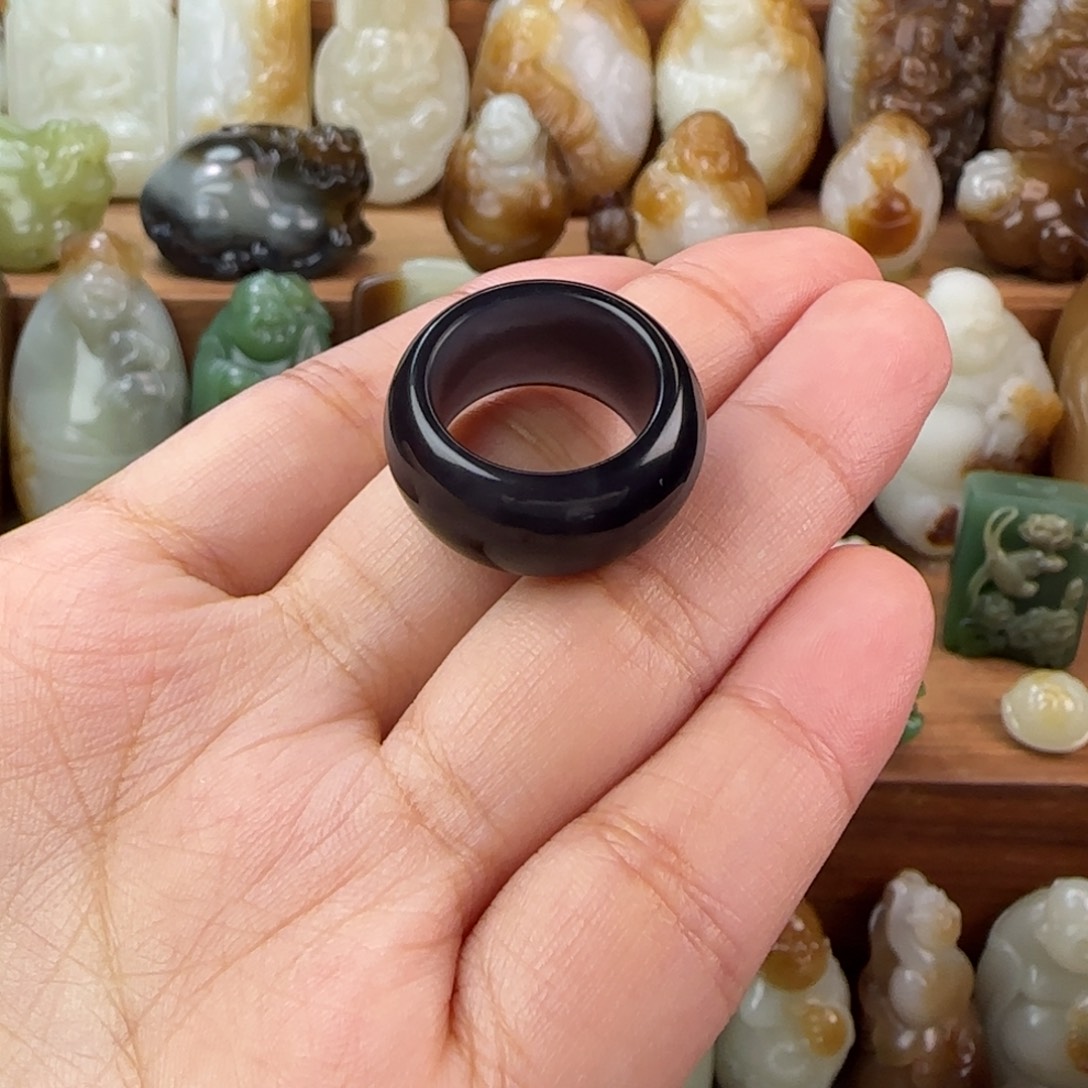 定制和田玉未镶嵌和田玉