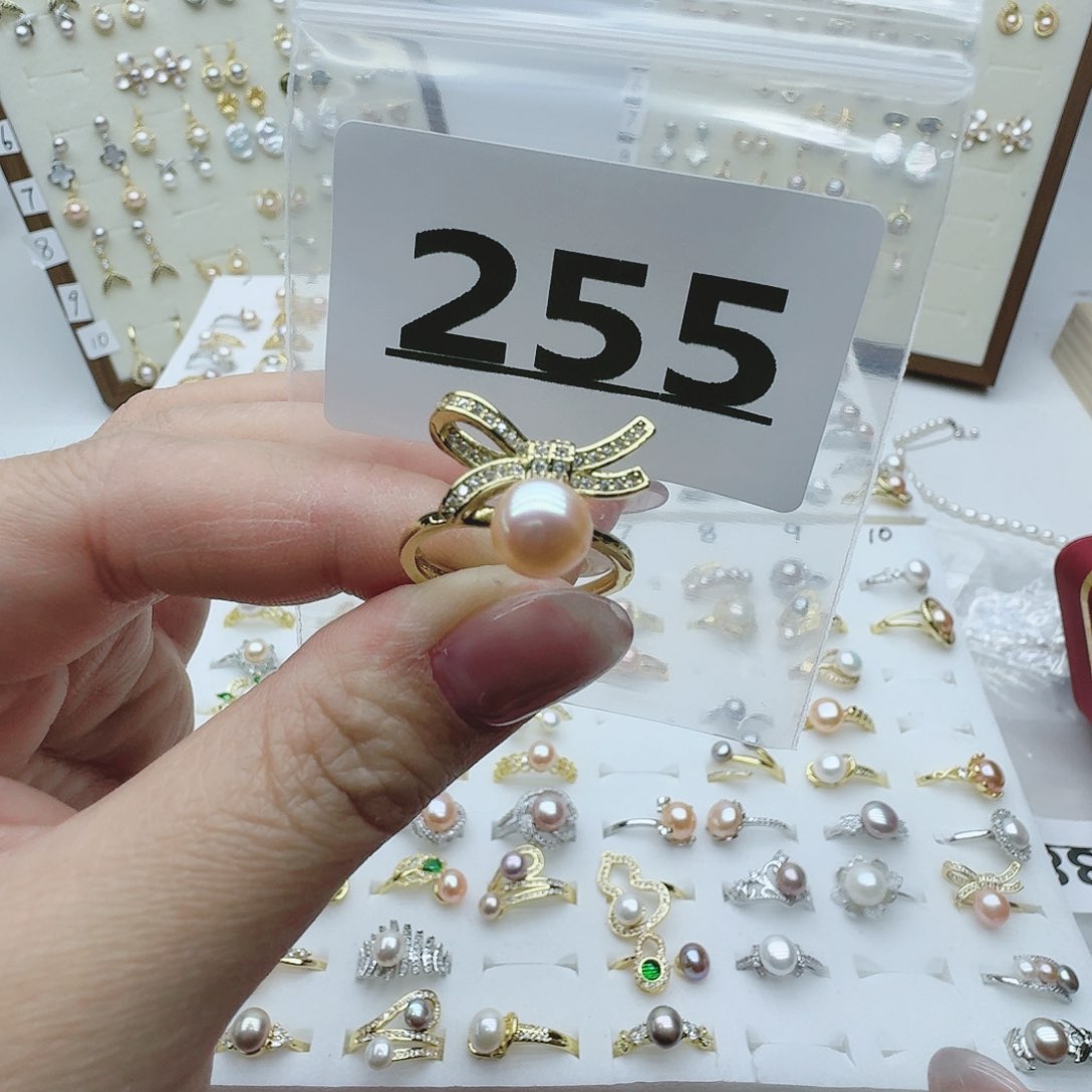 淡水珍珠珠宝奇石未镶嵌255