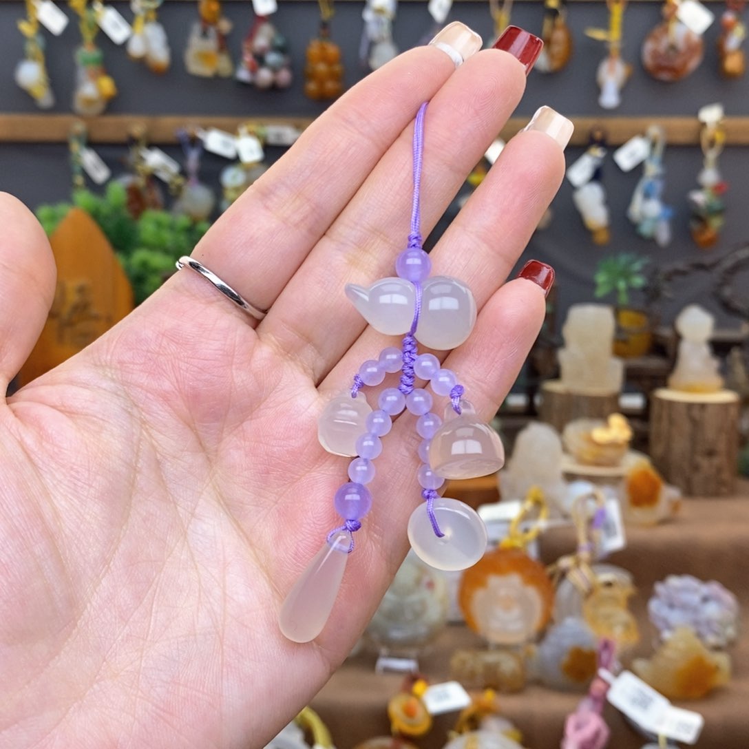 玛瑙/玉髓车挂未镶嵌888888888888